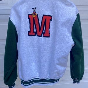 Disney Varsity Jacket